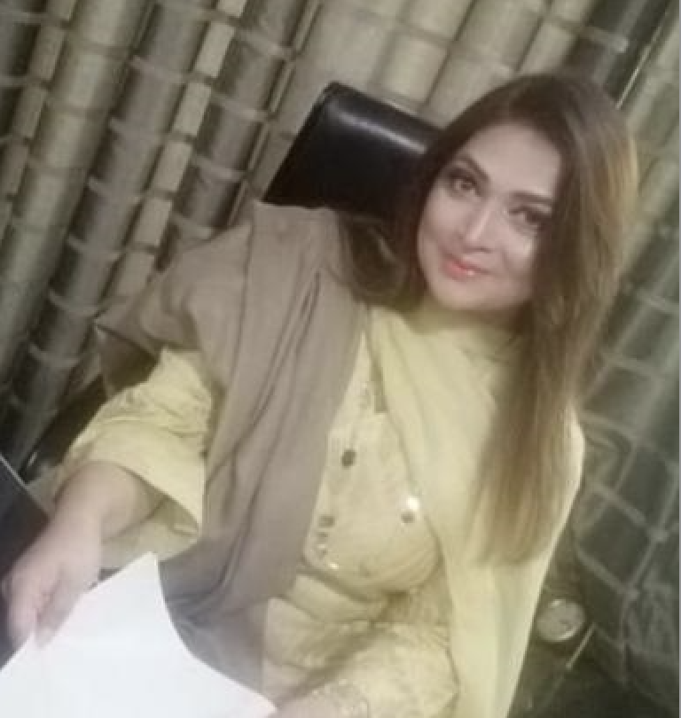 Raheela Khurram 