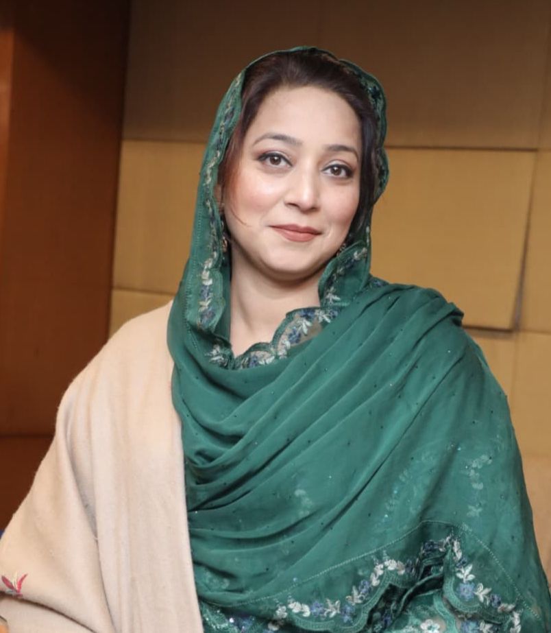 Mrs Shah Eden