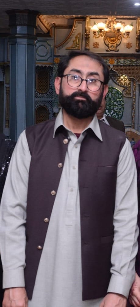 Hafeez Ullah Khan
