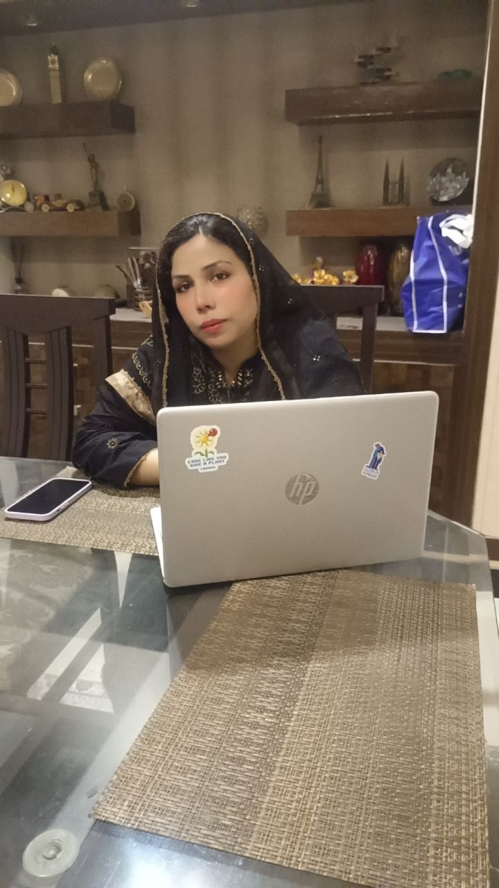 Naila Zahid 