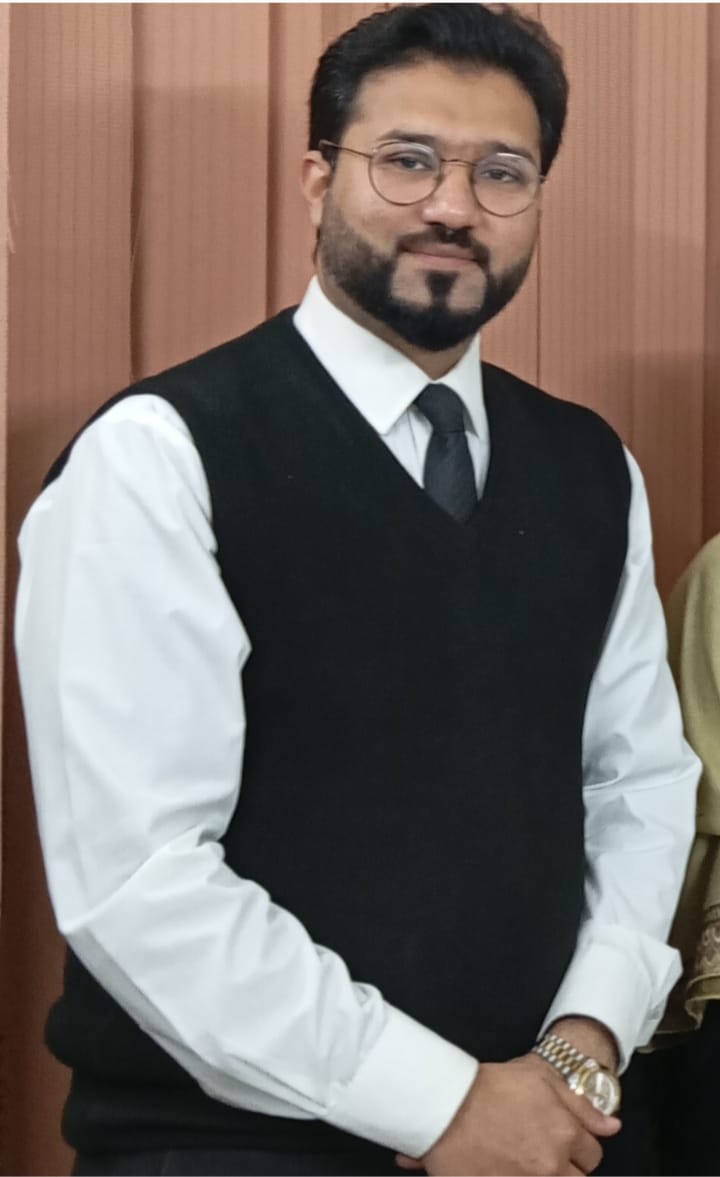 Advocate Sherbaz Ali Khan 