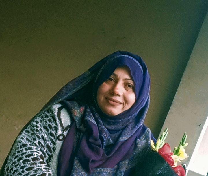 Sabiha tahira 