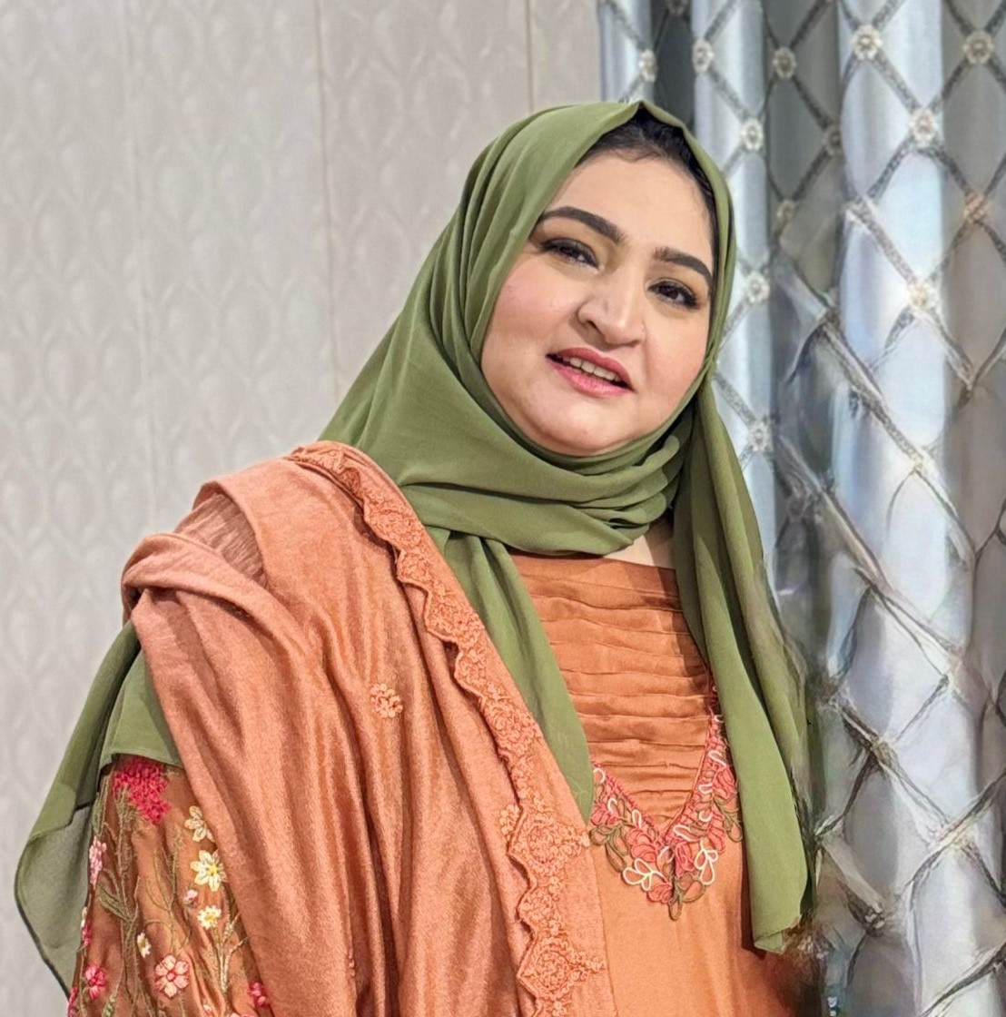 Mrs Imran
