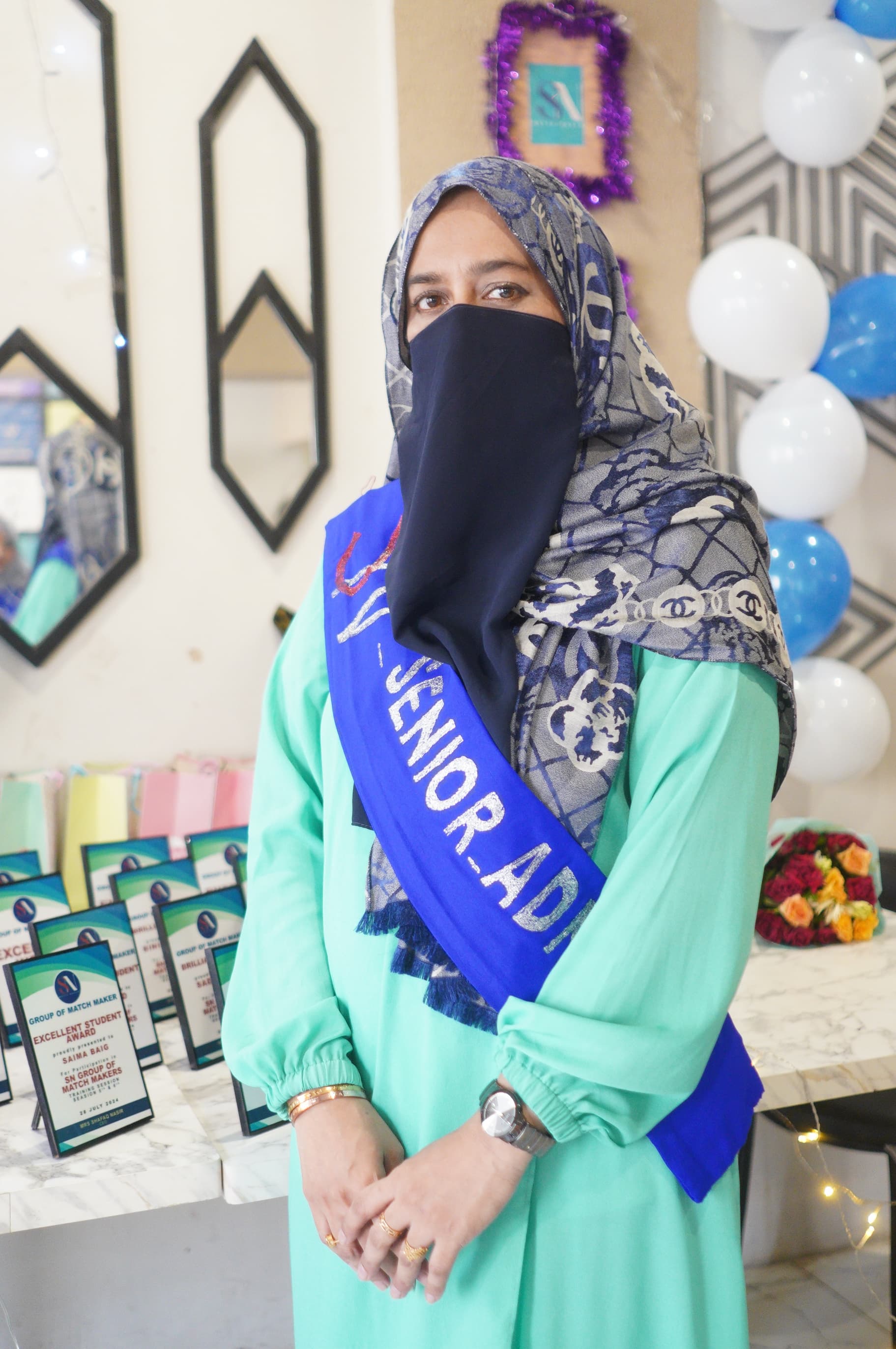 Mrs Ghouri 