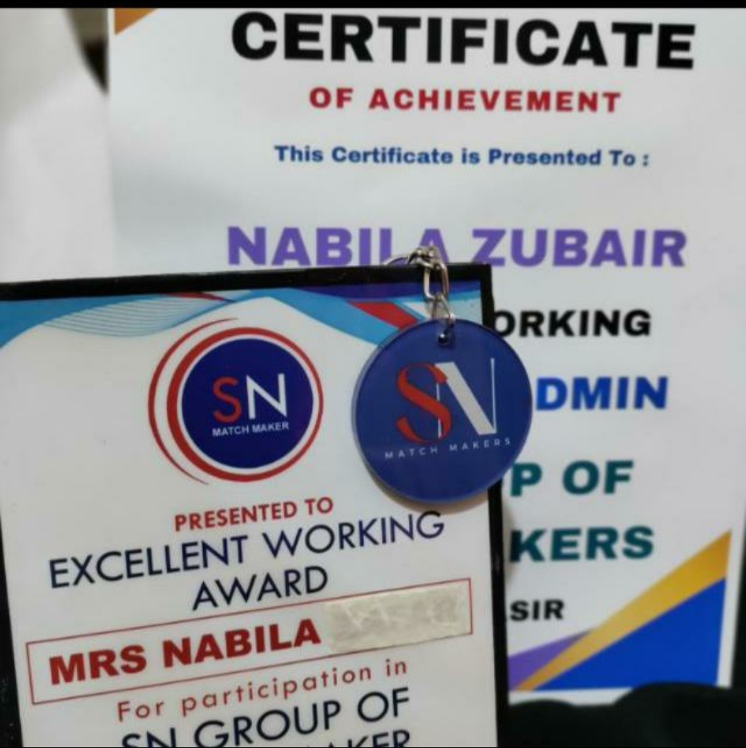 Nabila Zubair 
