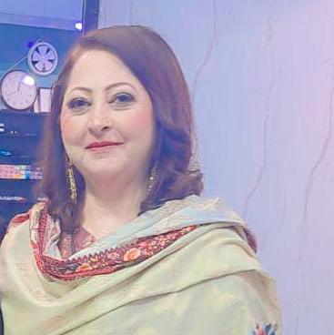Nusrat shafiq 