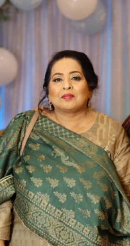 Samina Naz