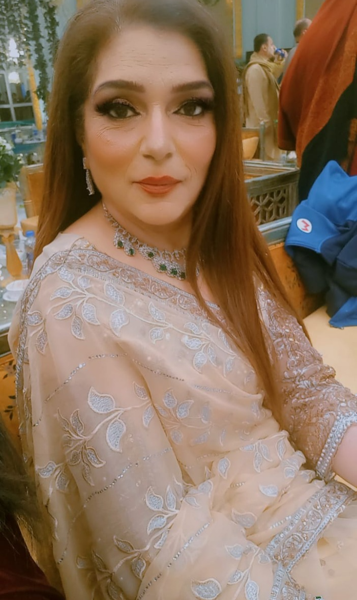 Mrs Farah Waqar 