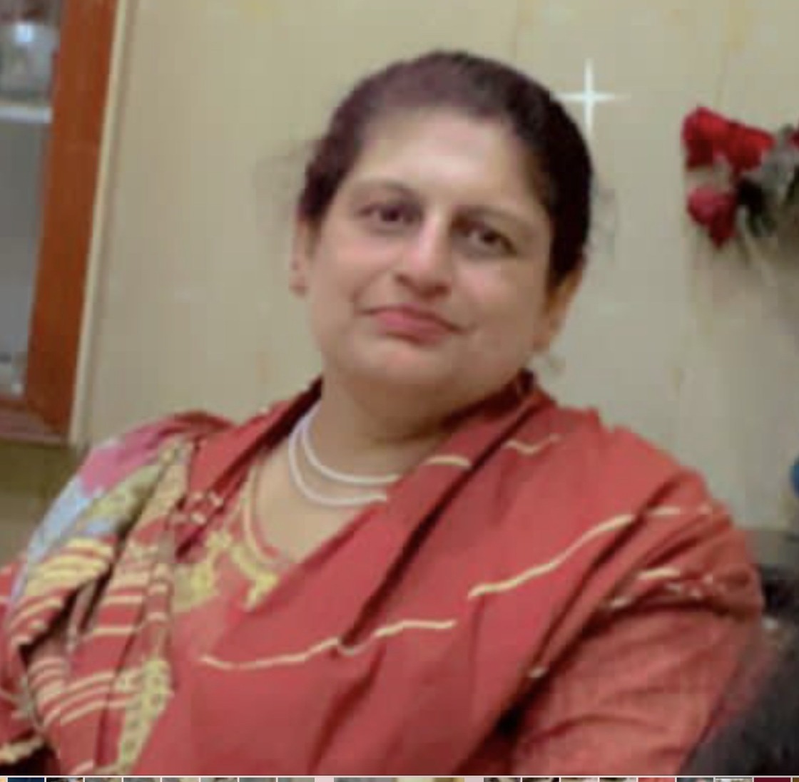 Kanwal Rizvi 