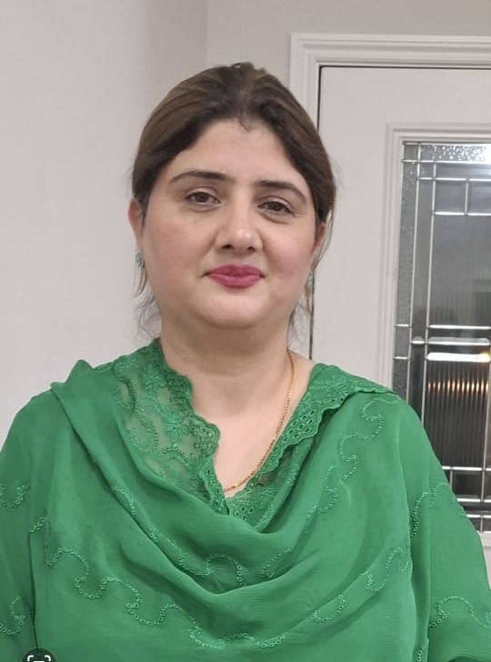 Shabana Bokhari
