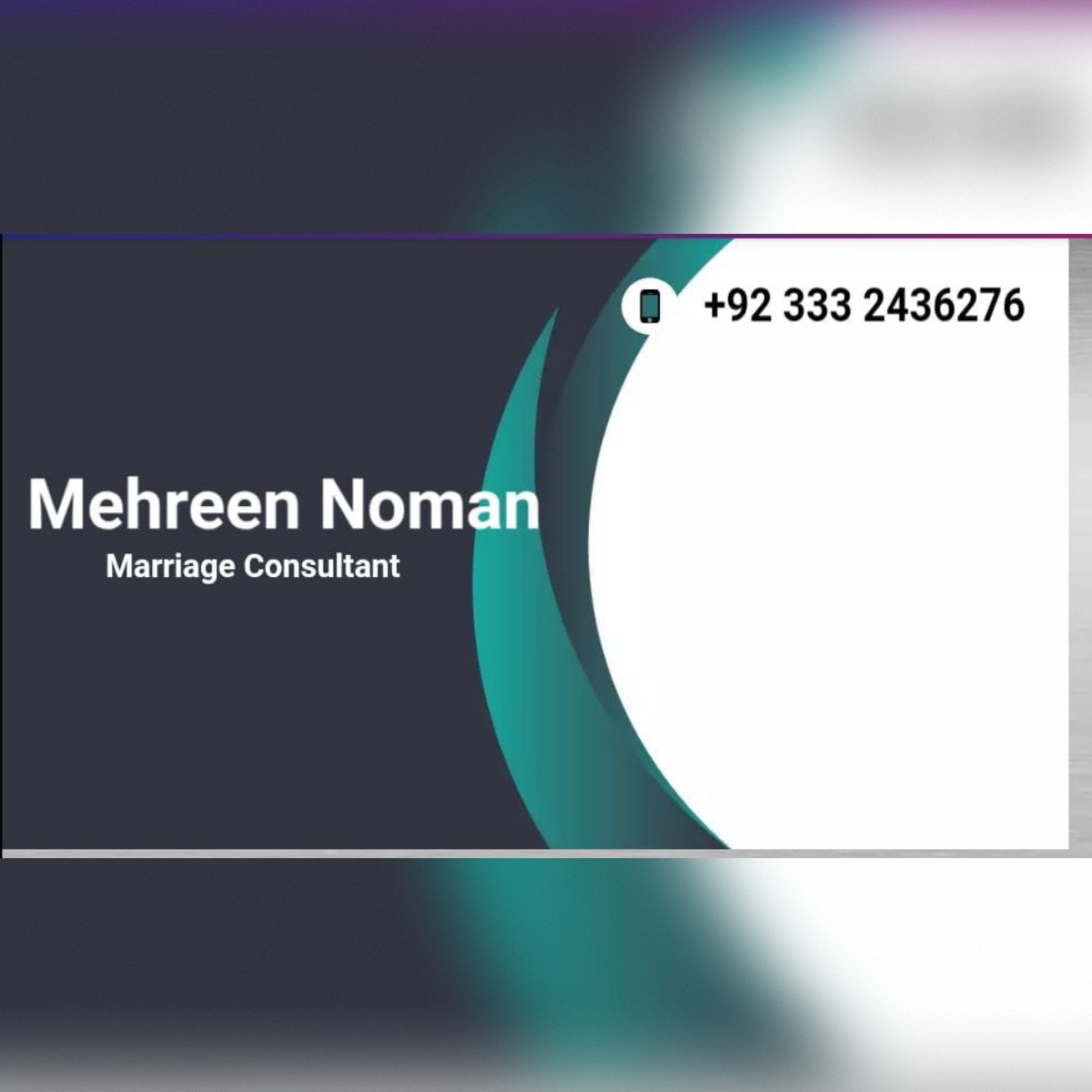 Maheen Noman