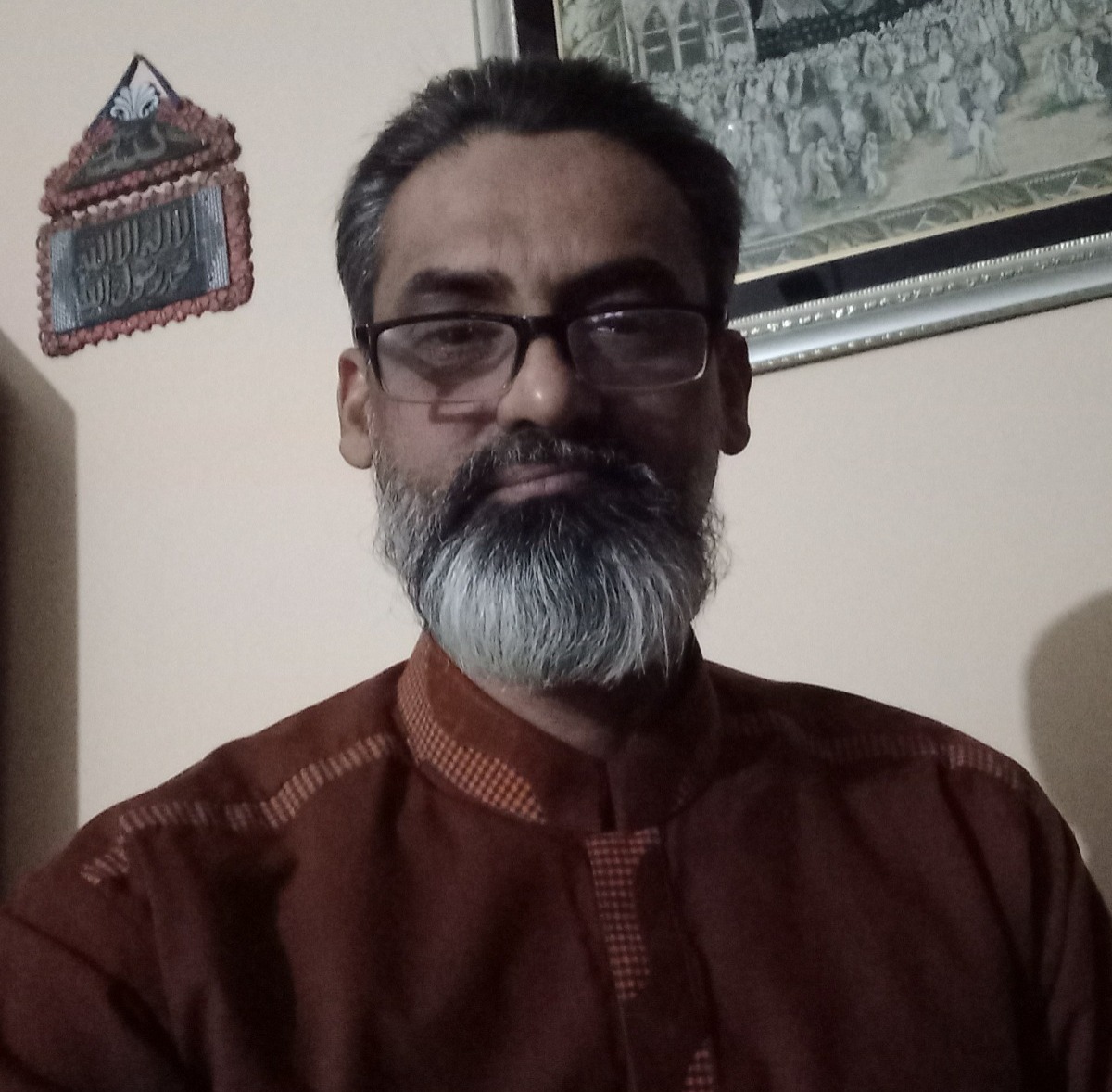 Arafat Nazir chohan
