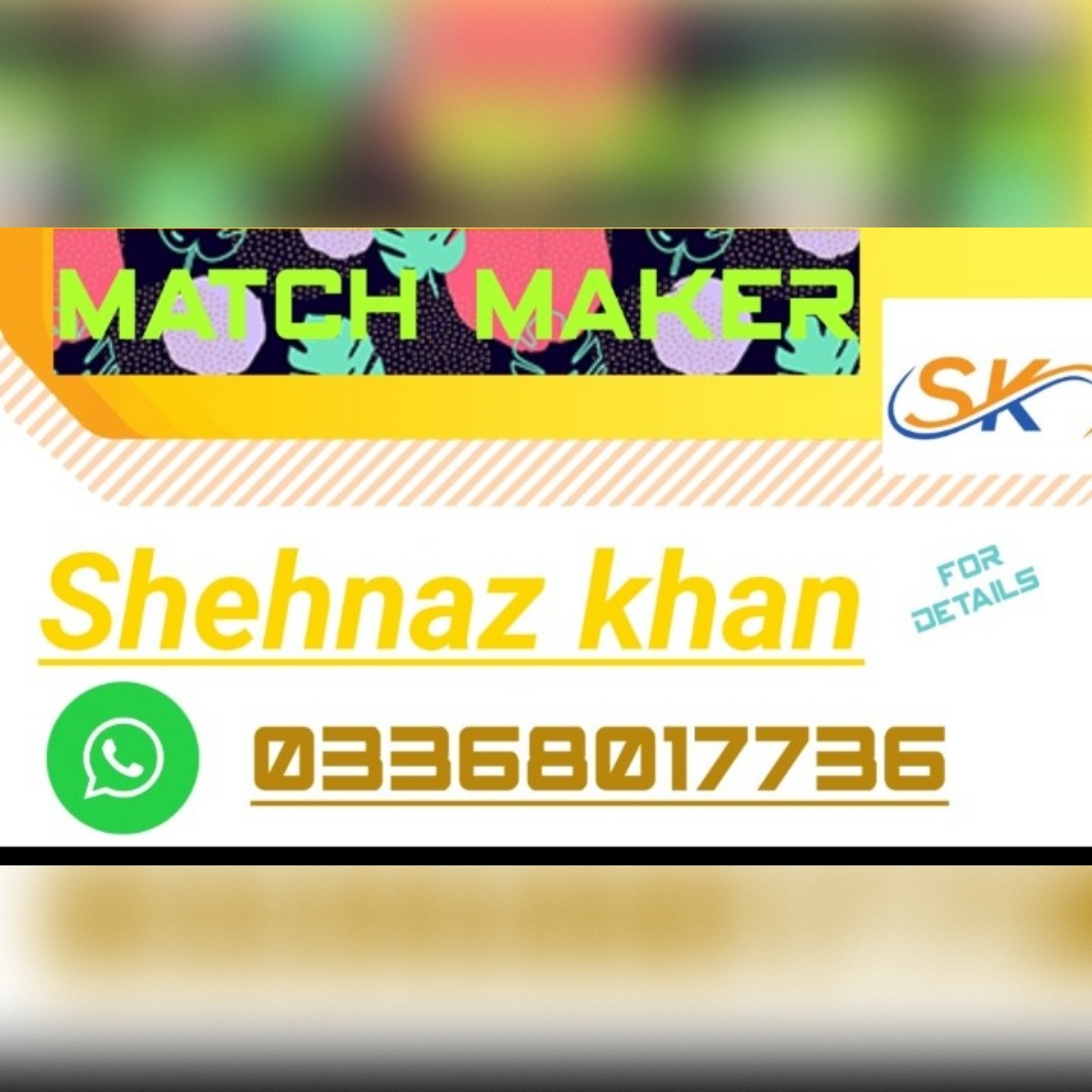 Shahnaz Khan 