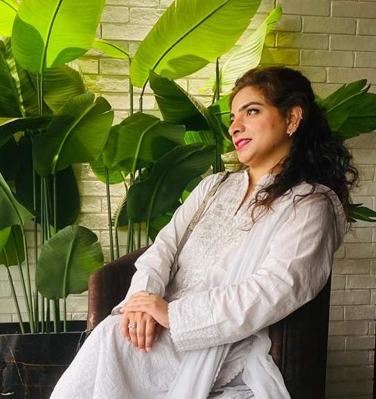 Mehrin Hussan