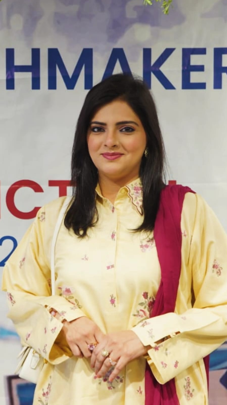 Hiba Ovais khan